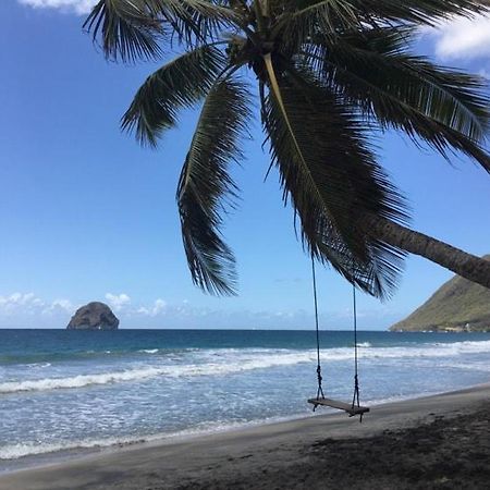 Kaz Madinina Mabouya Apartment Le Diamant Ngoại thất bức ảnh