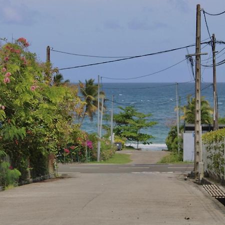 Kaz Madinina Mabouya Apartment Le Diamant Ngoại thất bức ảnh