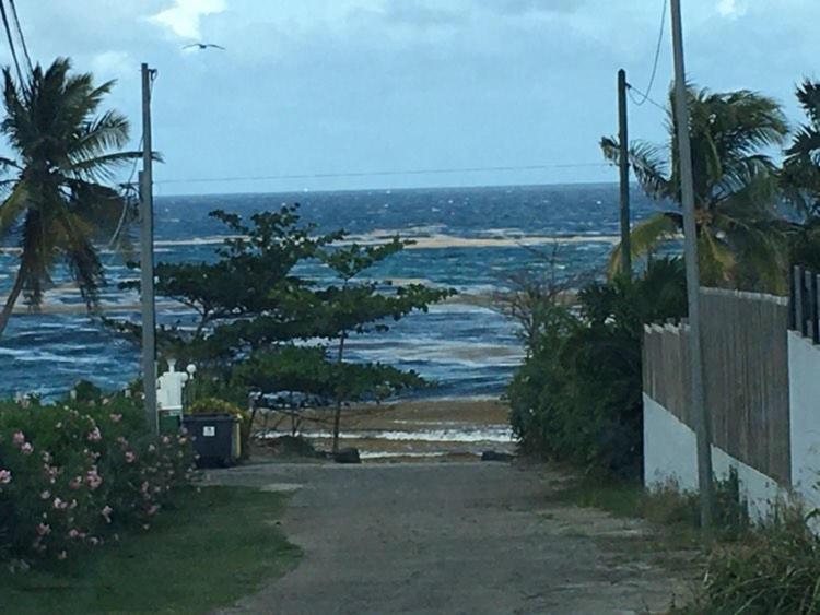 Kaz Madinina Mabouya Apartment Le Diamant Ngoại thất bức ảnh