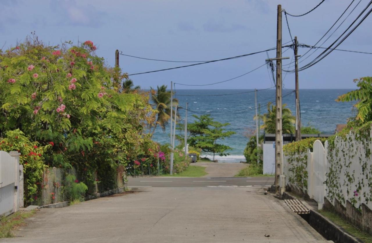Kaz Madinina Mabouya Apartment Le Diamant Ngoại thất bức ảnh