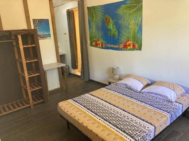 Kaz Madinina Mabouya Apartment Le Diamant Ngoại thất bức ảnh